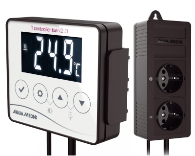 AQUA MEDIC T Controller Twin 2.0