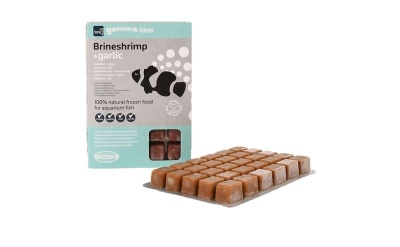 Gamma Blister -  Brineshrimp + Garlic