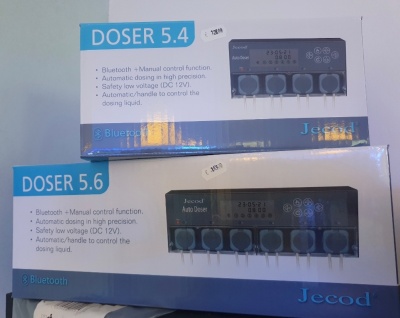JECOD DOSER 5.4 e 5.6