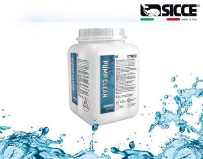 SICCE Pump Clean