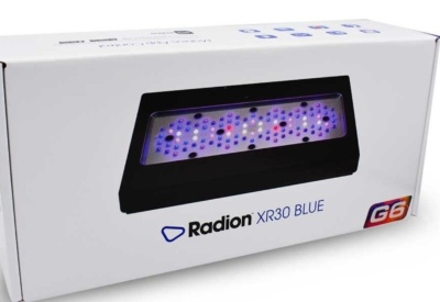 Ecotech RADION® G6 LED LIGHTING XR15/ XR30 - PRO/BLUE