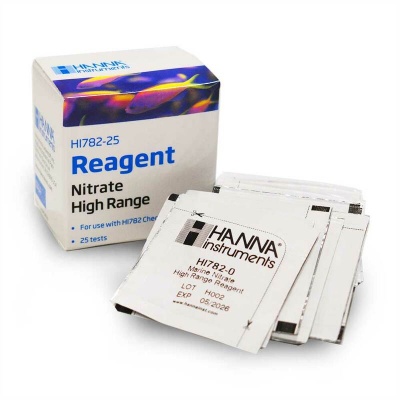 HANNA Reagent Nitrate HI782, 25 testes