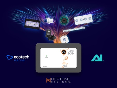 NEPTUNE MXM Mobius Wireless Control Module