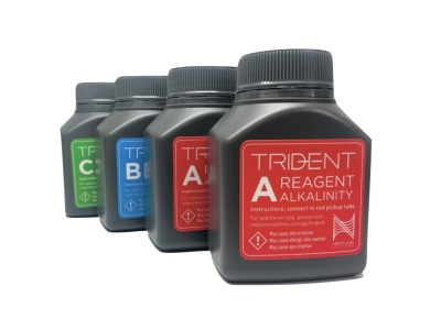 Neptune Systems - Trident 2 month reagent kit