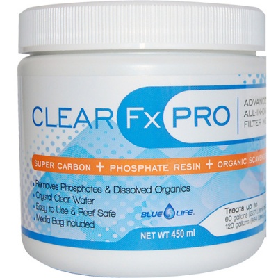 Blue Life Clear FX PRO