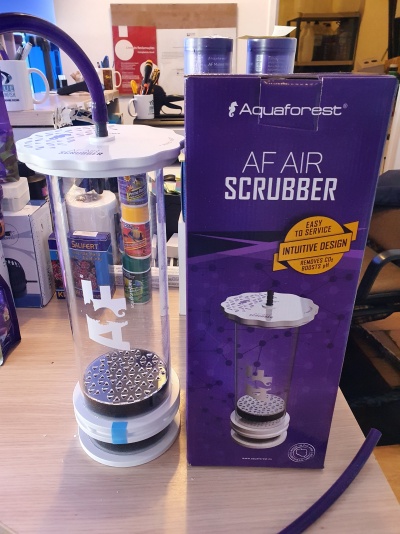 AF AIR SCRUBBER
