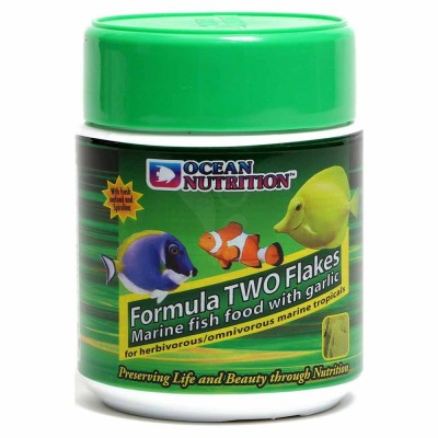 Formula Two Flakes