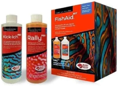 RUBY REEF Fish Aid Kit