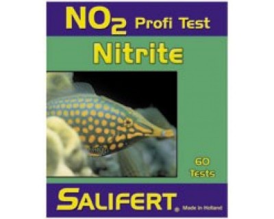 Teste Nitritos Salifert