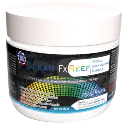 Blue Life Clear FX Reef