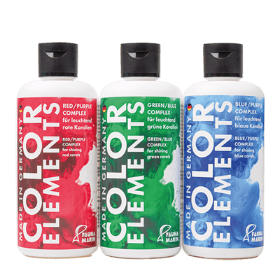 FAUNA MARIN - COLOR ELEMENTS 500ml