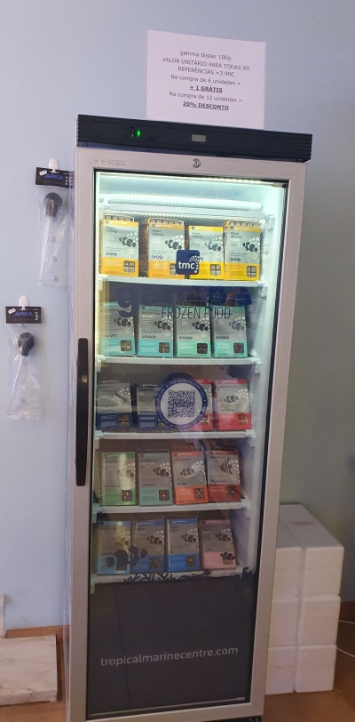 PACK GAMMA BLISTER 100grs. 6 uni. + 1 GRÁTIS