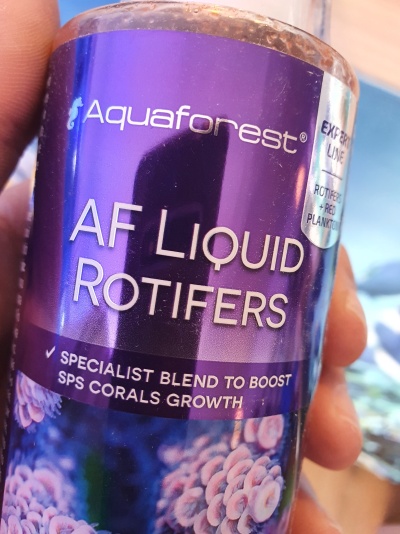AF Liquid Rotifers