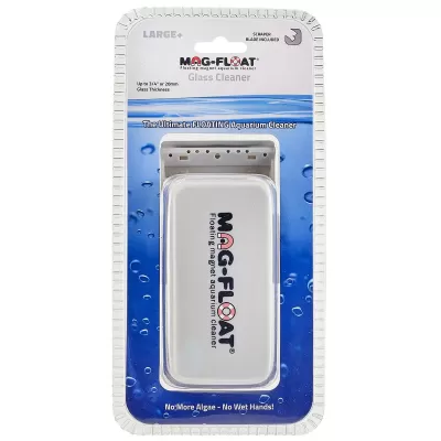 Mag Float Large Plus Scrape - SCRAPER INCLUIDO