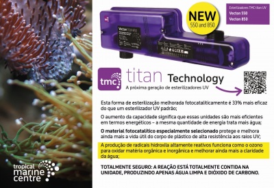 TMC vecton titan 550 / 850