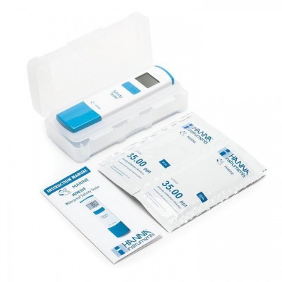 HANNA Medidor Digital de Salinidade  HI98319