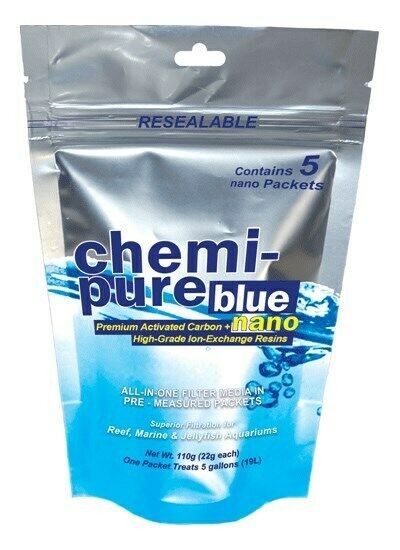 Chemi Pure Blue
