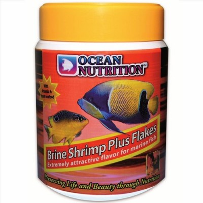 Brine Shrimp Plus Flakes