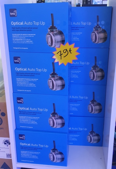 TMC Optical Auto Top Up