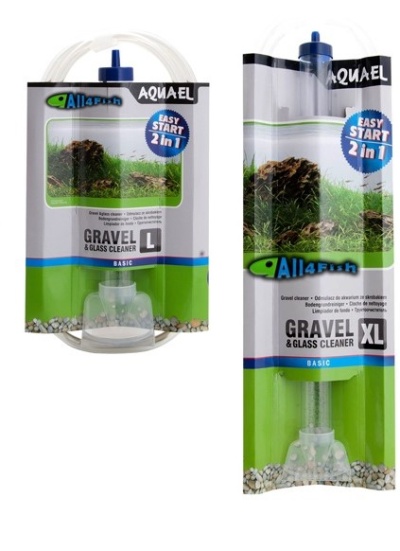 Aquael Gravel Cleaner