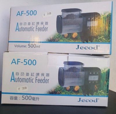 JECOD/JEBAO AUTOMATIC FEEDER AF-500