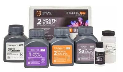 Neptune Systems - Trident NP 2 month reagent kit