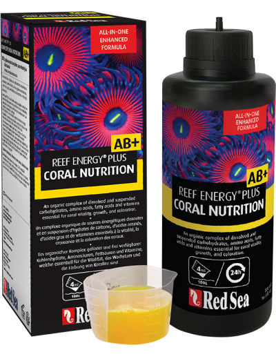 Red Sea REEF ENERGY PLUS AB+