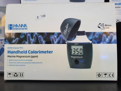 HANNA CHECKER MARINE MAGNESIUM  - HI783