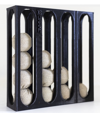 Nano Tech Cranc spheres rack four