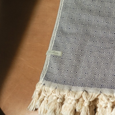 Manta - Azul Majorelle