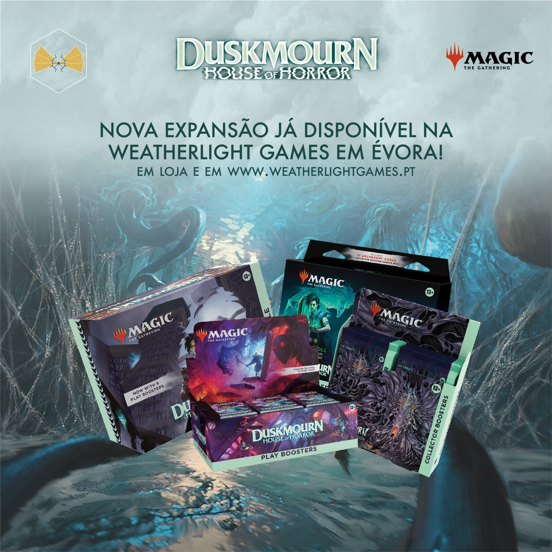 FELIZ DIA DE DUSKMOURN! 😱 FELIZ DIA DE DUSKMOURN! 😱