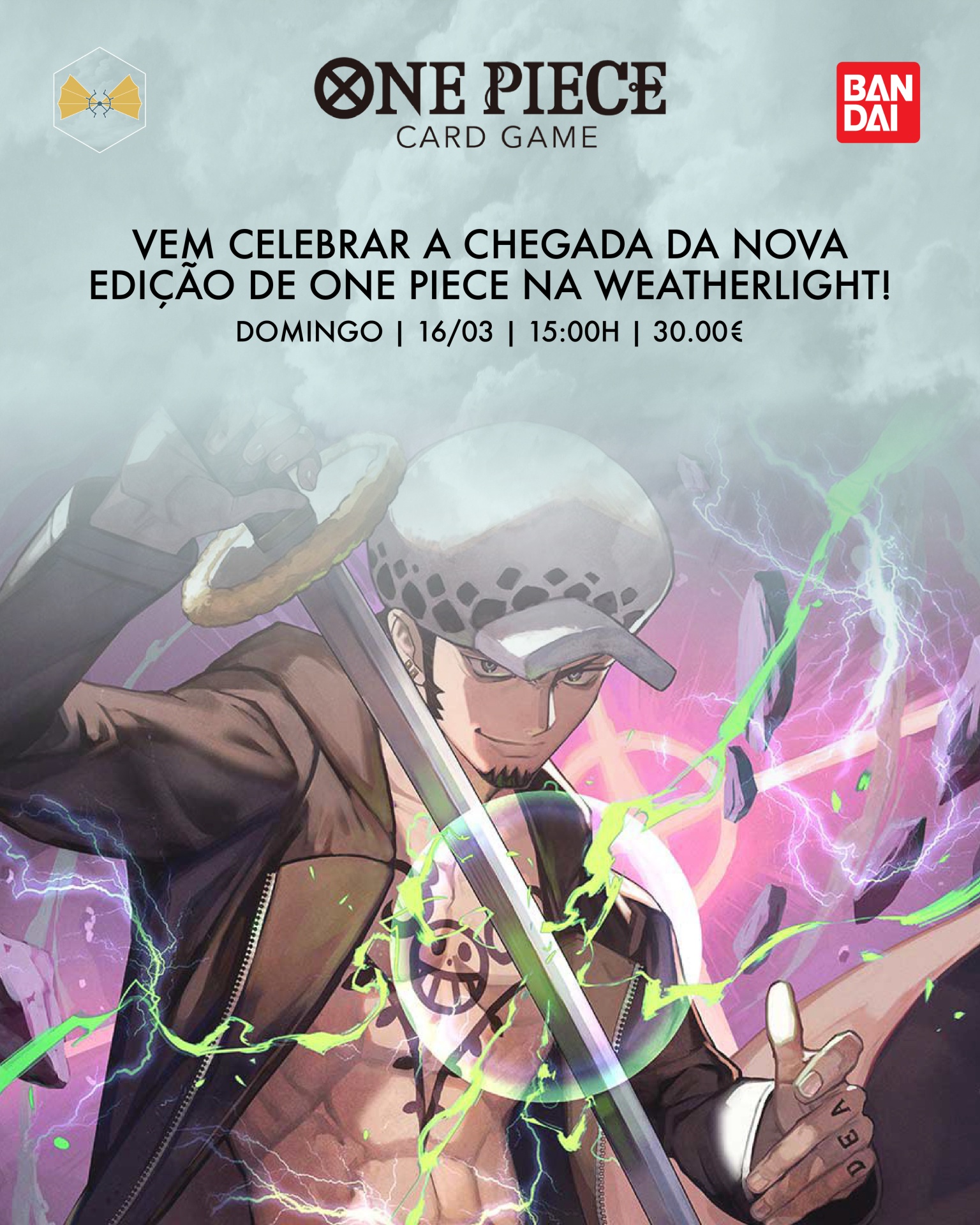 FALTA UMA SEMANA PARA OP10! 🎉 FALTA UMA SEMANA PARA OP10! 🎉