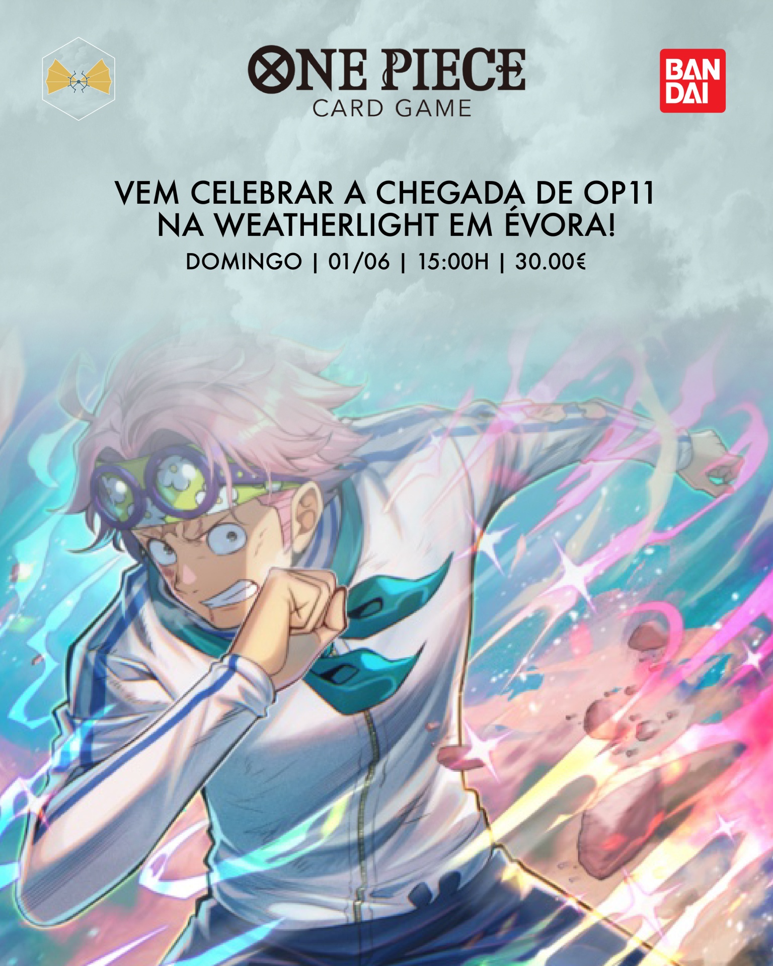 Falta uma semana para a próxima edição de One Piece chegar! 🏴‍☠️