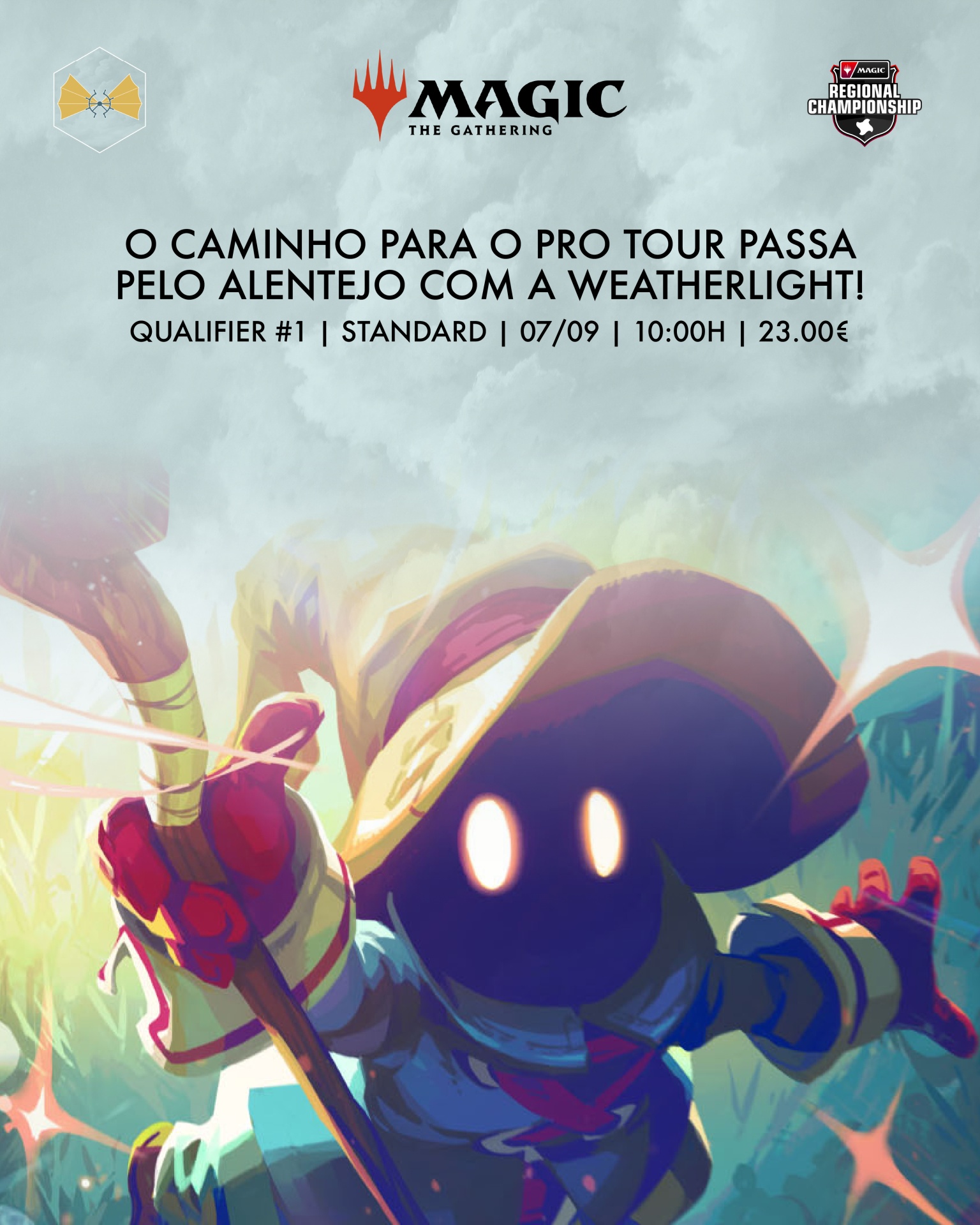 No mês do 5º Aniversário da Weatherlight, o Magic competitivo não podia ficar de parte! 🔥