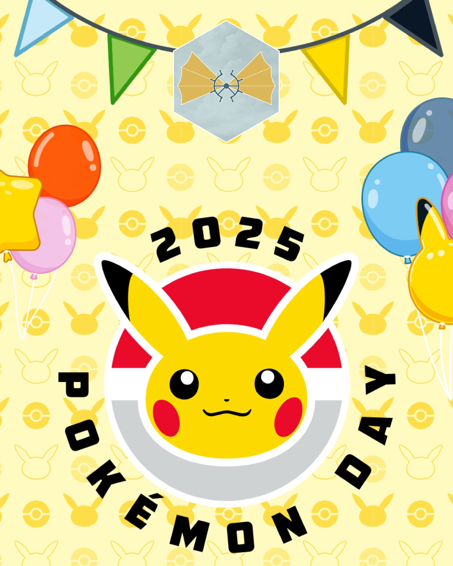 O Pokémon Day está a chegar e na Weatherlight em Évora não podemos faltar às celebrações de 29 anos de aventuras incríveis! 🤩 O Pokémon Day está a chegar e na Weatherlight em Évora não podemos faltar às celebrações de 29 anos de aventuras incríveis! 🤩