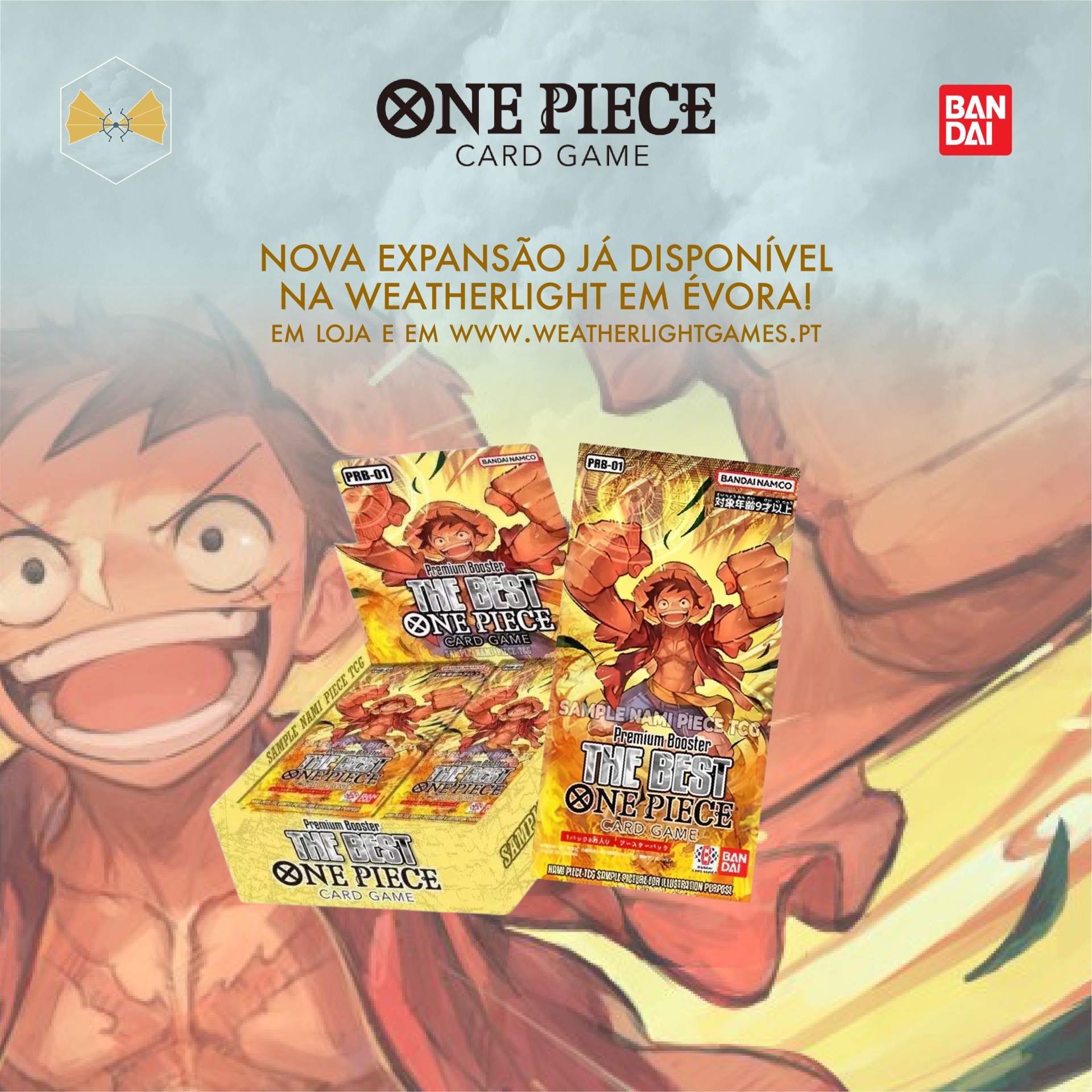 Nunca foi tão fácil jogar One Piece Card Game! 🏴☠️ Nunca foi tão fácil jogar One Piece Card Game! 🏴☠️
