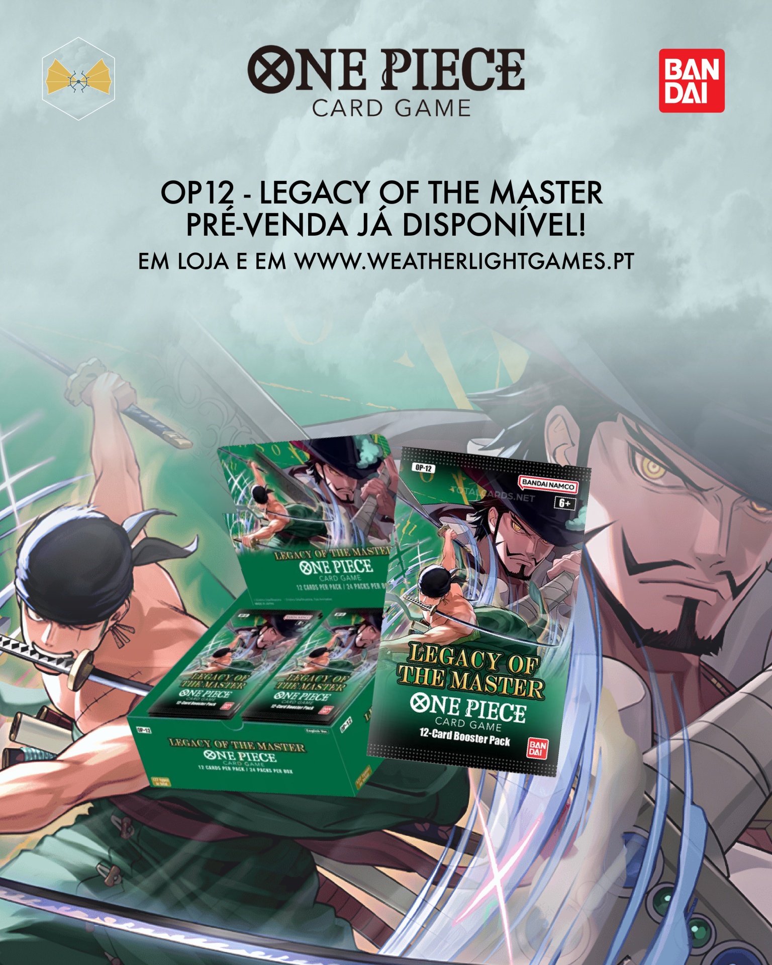 O Verão vai ser quente no One Piece Card Game! 🏴☠️ O Verão vai ser quente no One Piece Card Game! 🏴☠️