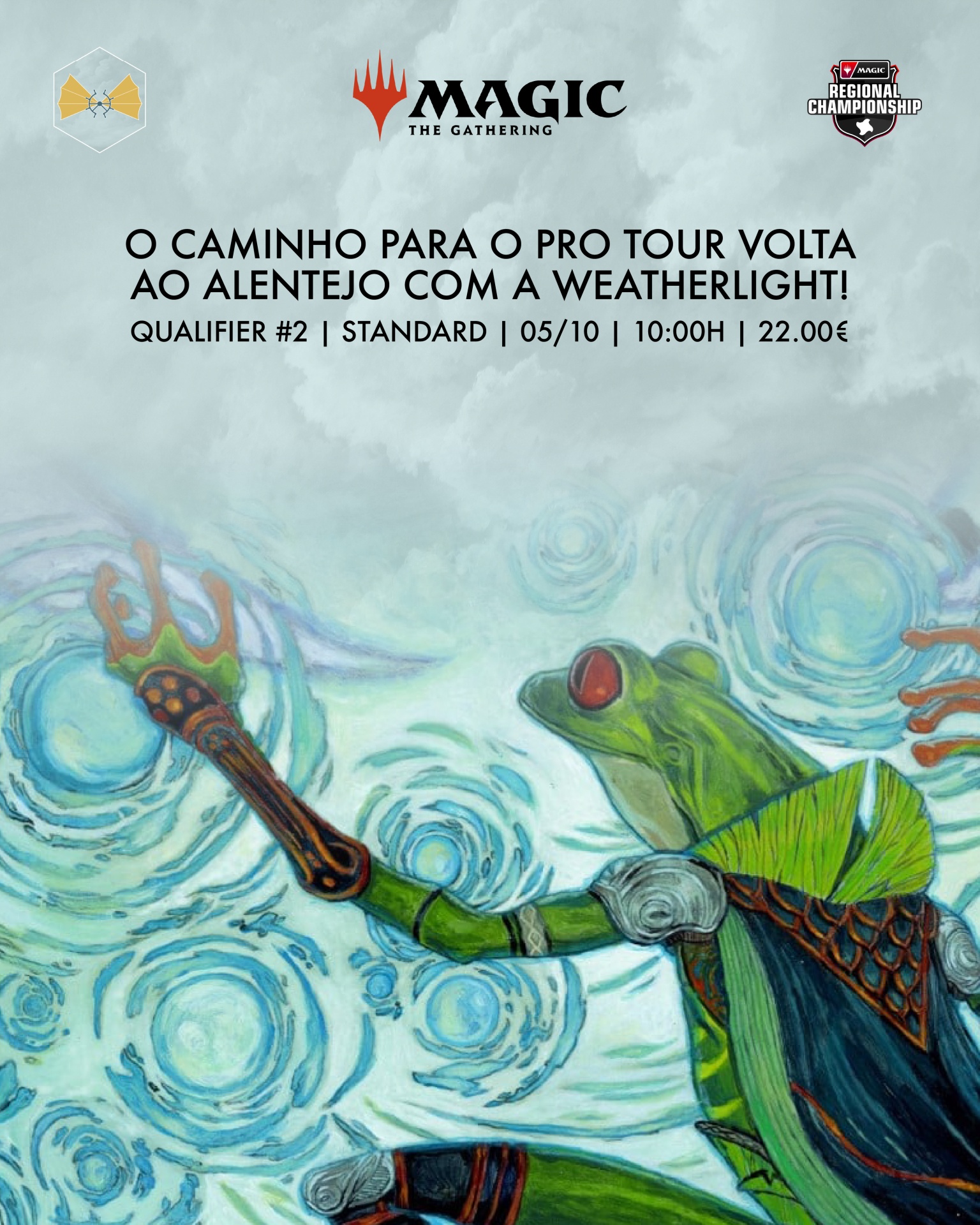 Ainda há muito por jogar nesta temporada de Standard! 🤩 Ainda há muito por jogar nesta temporada de Standard! 🤩