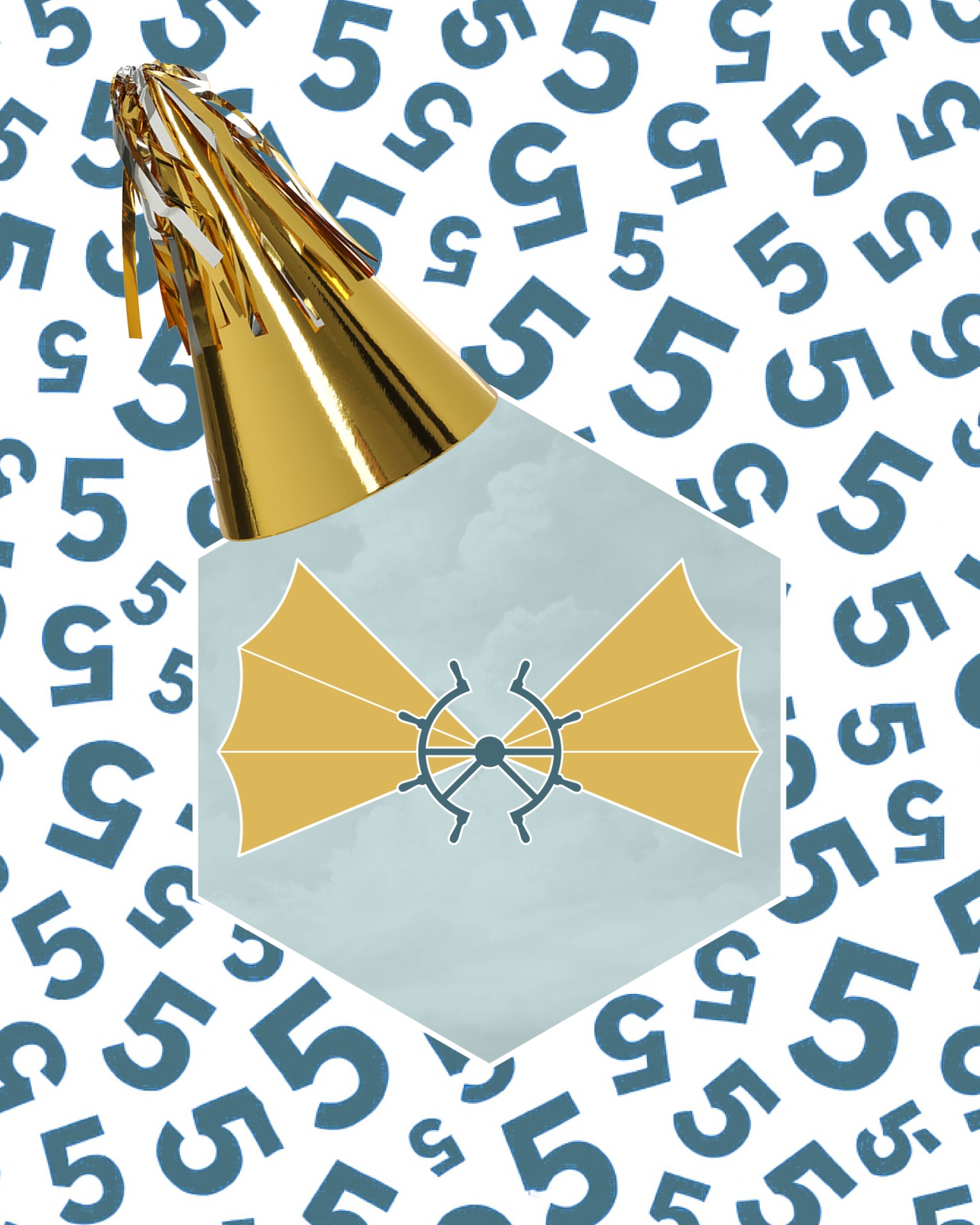 A Weatherlight faz 5 anos! 🎉