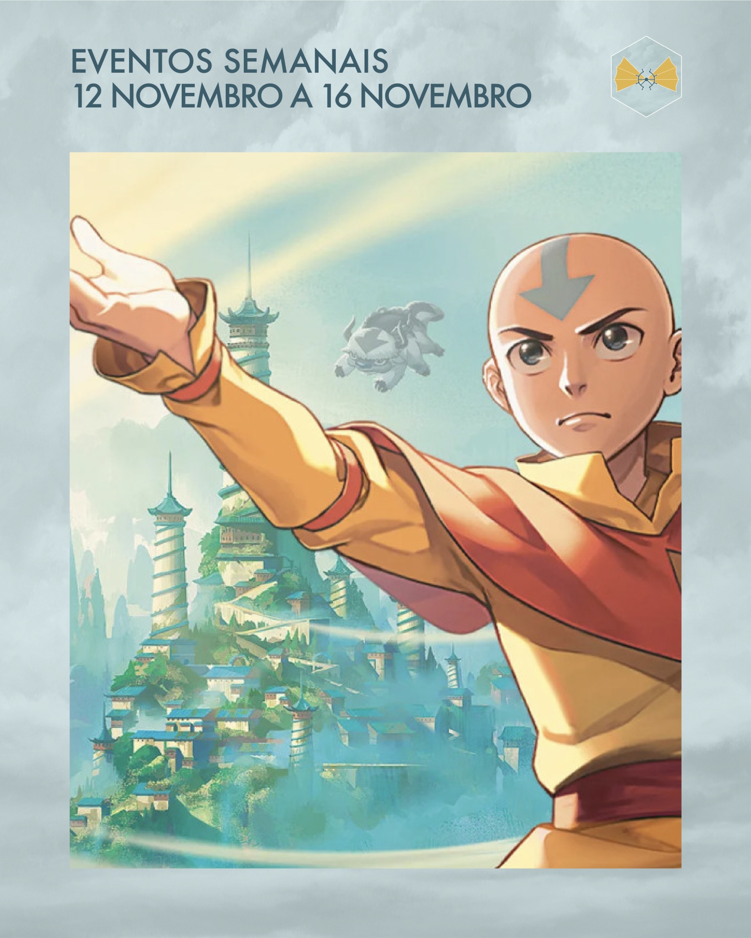 Eventos semanais na tua Local Game Store em Évora! ⛵️