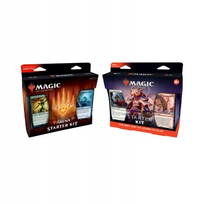 Starter Decks