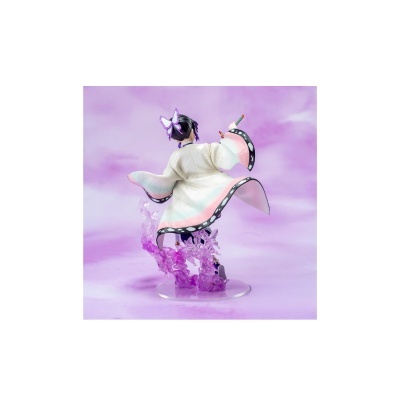 Figura Sega: Demon Slayer: Kimetsu no Yaiba - Luminasta - Shinobu Kocho (18 cm)