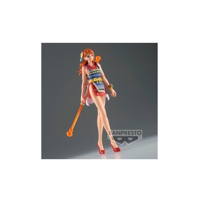 Figura Banpresto: One Piece - The Shukko - Nami (16 cm)