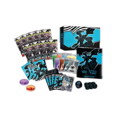 Pokémon TCG: Scarlet & Violet: Black Bolt - Elite Trainer Box Pokémon TCG: Scarlet & Violet: Black Bolt - Elite Trainer Box