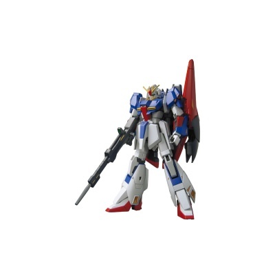 Model Kit: HG 1/144 Zeta Gundam