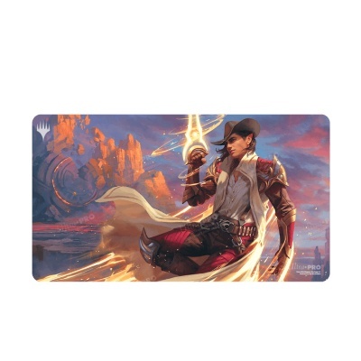 UP - Playmat - Magic: The Gathering - Outlaws of Thunder Junction "Kellan, the Kid"