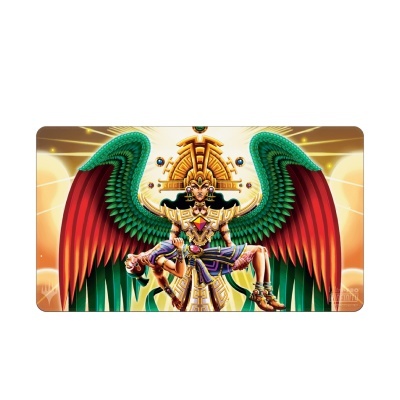 UP - Playmat - Magic: The Gathering - The Lost Caverns of Ixalan "Resplendent Angel"