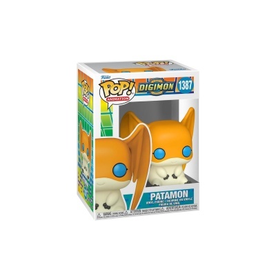 Funko POP! Digimon - Patamon