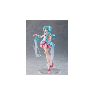 Figura Taito: Hatsune Miku - Wonderland - Rapunzel (18 cm)