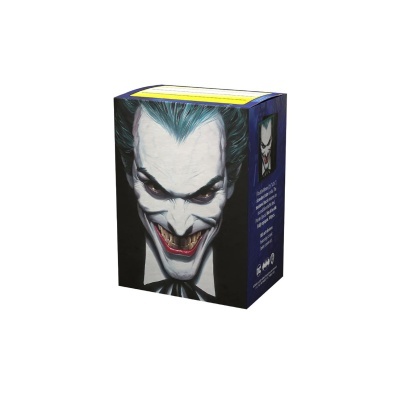 Dragon Shield Dual Matte Art Sleeves - Series No. 5 - The Joker (100 Sleeves)